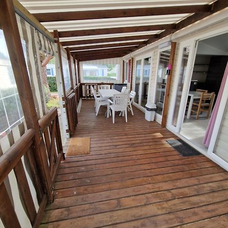Mobile Home 210 Siblu La Pignade Fun Pass Non Inclus La Tremblade Eksteriør billede