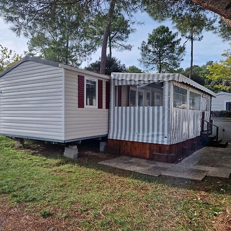 Mobile Home 210 Siblu La Pignade Fun Pass Non Inclus La Tremblade Eksteriør billede