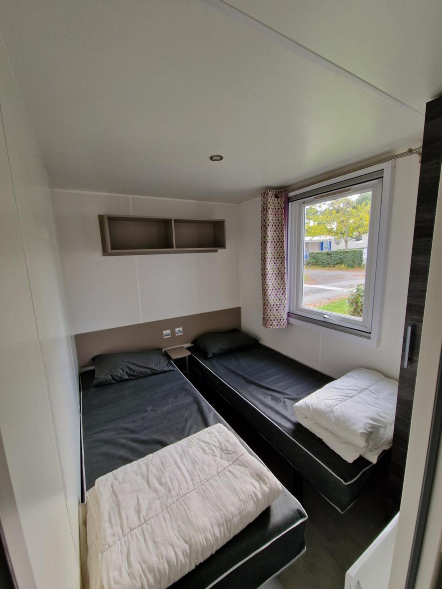 Mobile Home 210 Siblu La Pignade Fun Pass Non Inclus La Tremblade Eksteriør billede