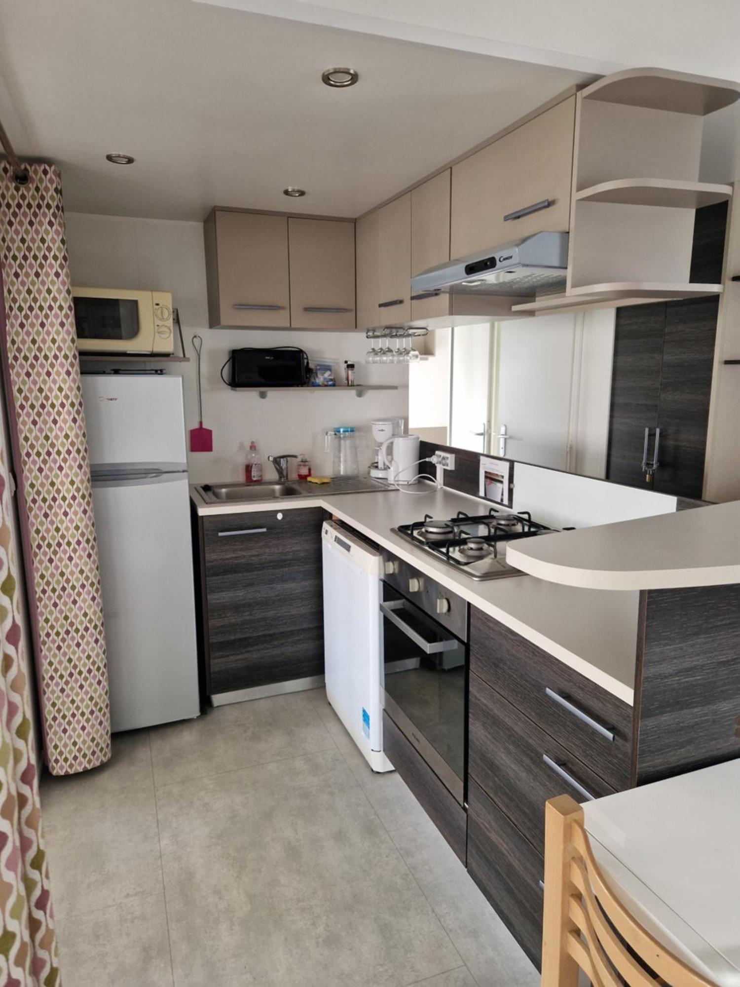 Mobile Home 210 Siblu La Pignade Fun Pass Non Inclus La Tremblade Eksteriør billede