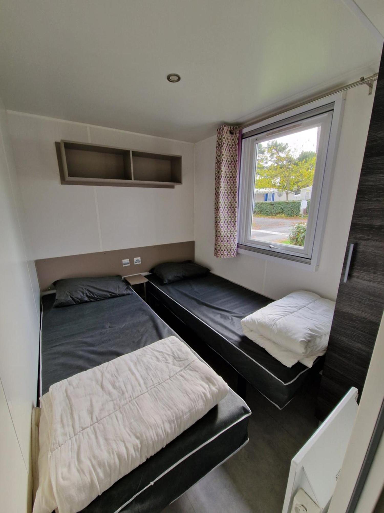 Mobile Home 210 Siblu La Pignade Fun Pass Non Inclus La Tremblade Eksteriør billede
