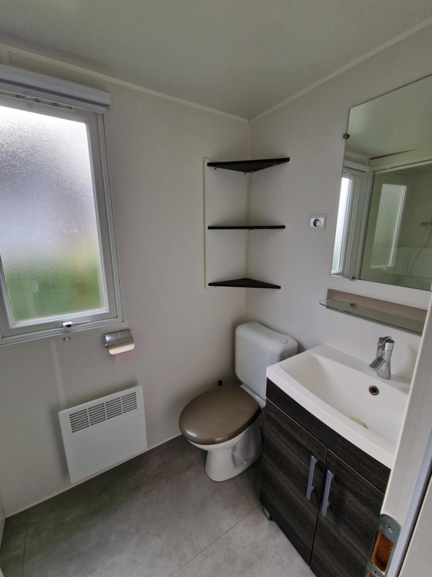 Mobile Home 210 Siblu La Pignade Fun Pass Non Inclus La Tremblade Eksteriør billede